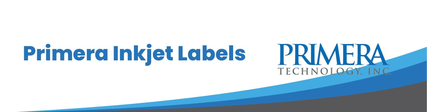 Primera Inkjet Labels