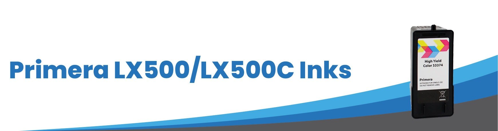 Primera LX500 Inks
