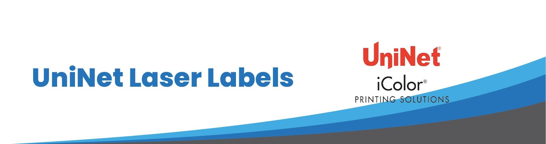 UniNet Laser Labels