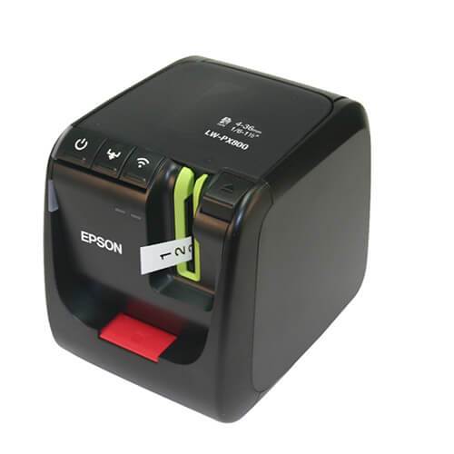 Epson LabelWorks LW-PX800 Industrial Label Printer, 360 dpi